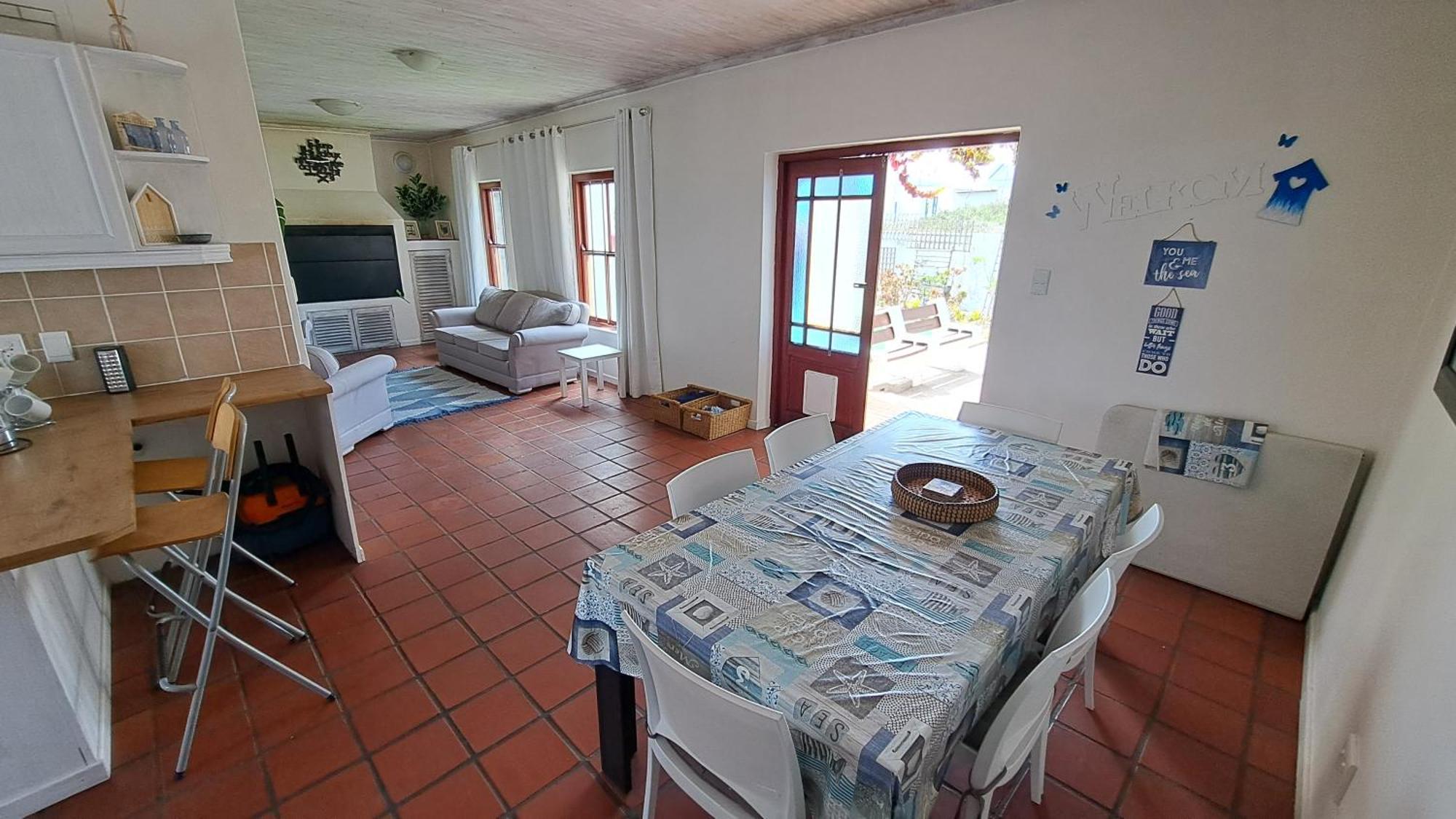 Villa Ons Fontein à Langebaan Extérieur photo