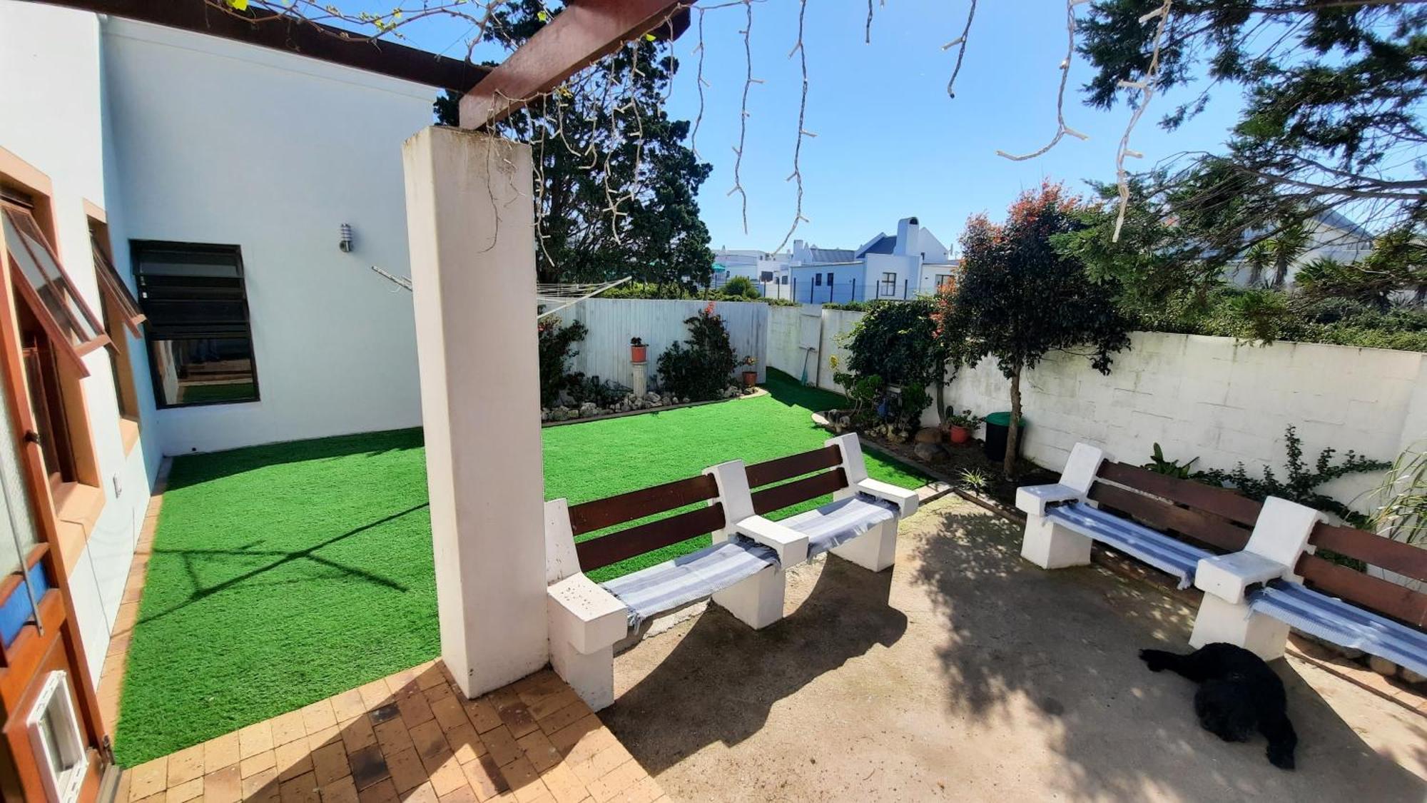 Villa Ons Fontein à Langebaan Extérieur photo