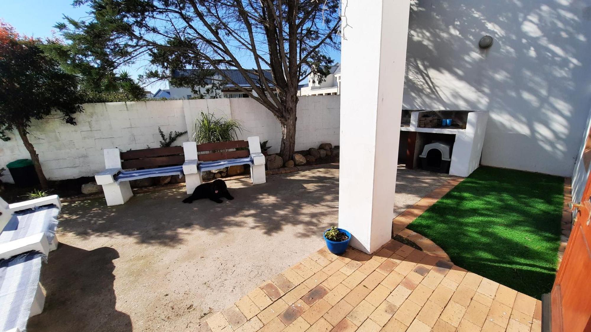 Villa Ons Fontein à Langebaan Extérieur photo