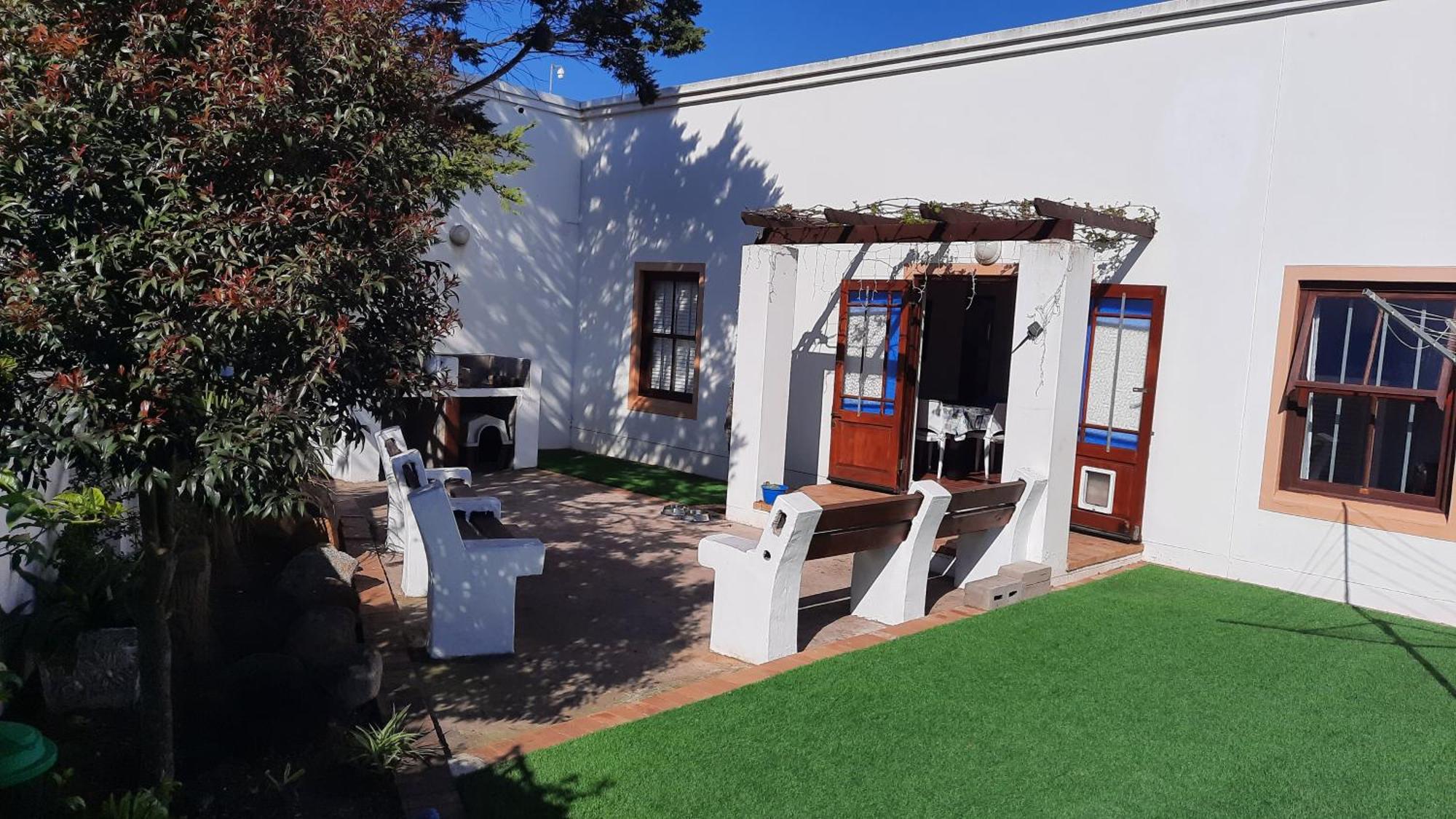 Villa Ons Fontein à Langebaan Extérieur photo