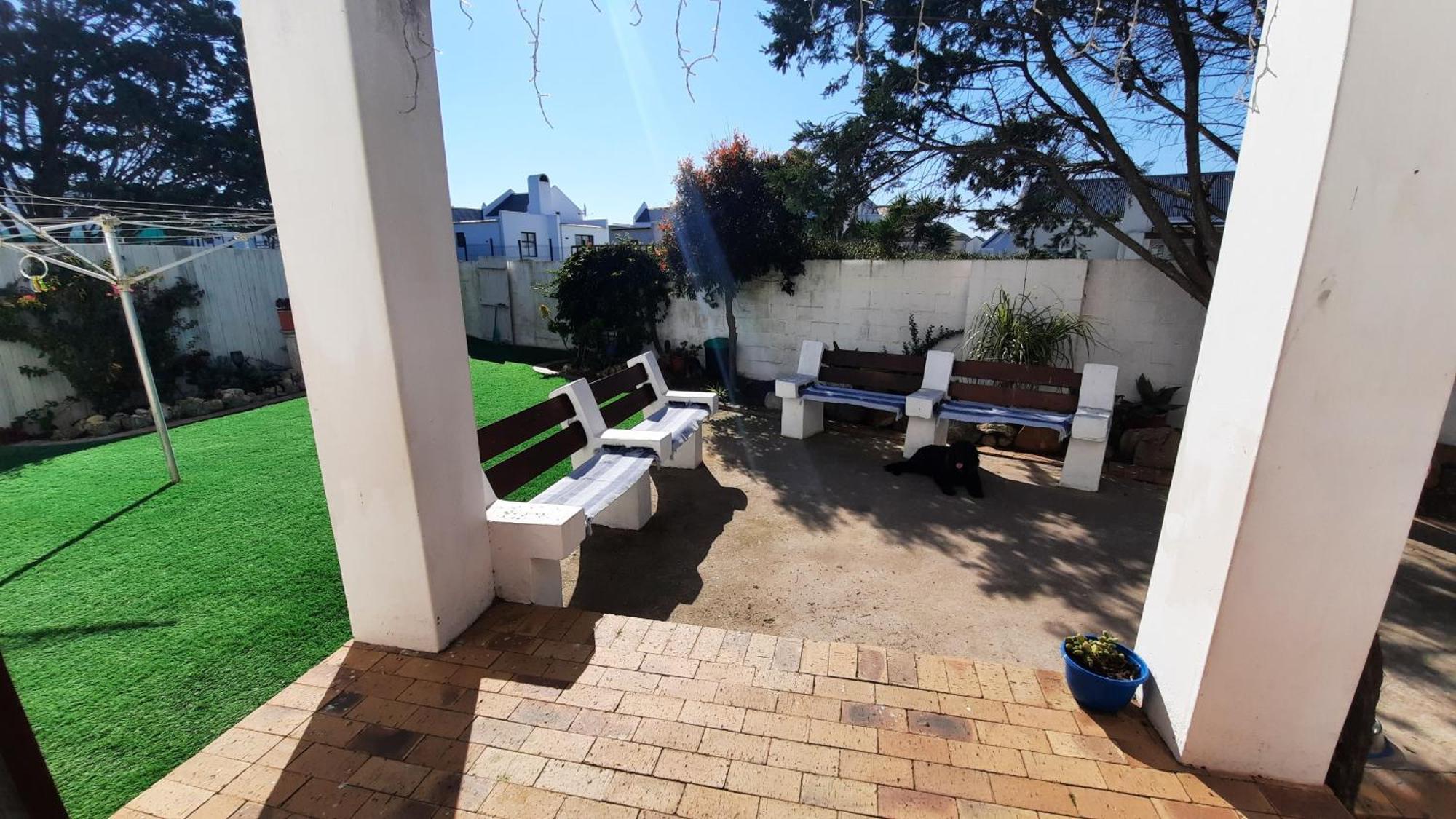 Villa Ons Fontein à Langebaan Extérieur photo