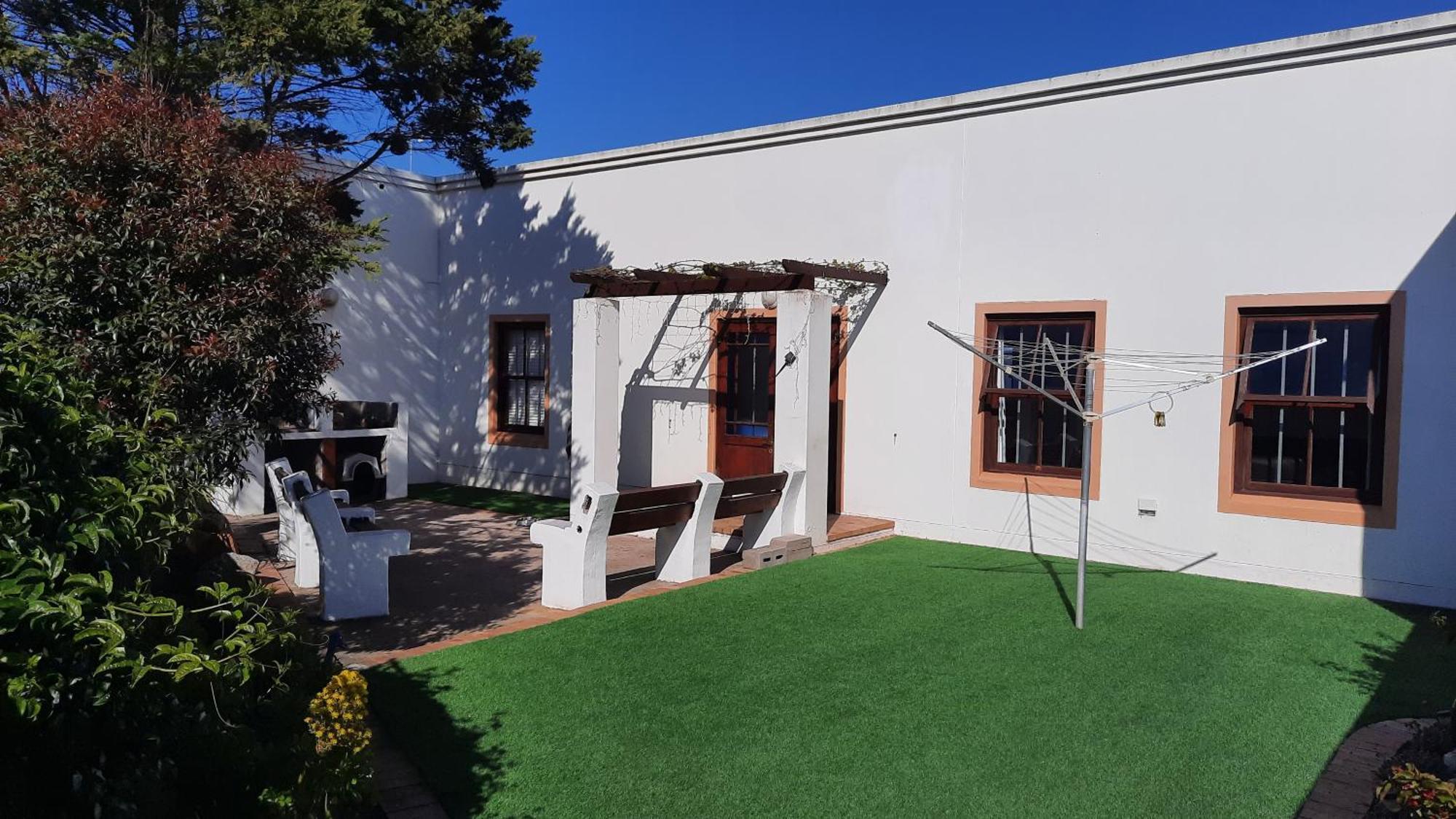 Villa Ons Fontein à Langebaan Extérieur photo