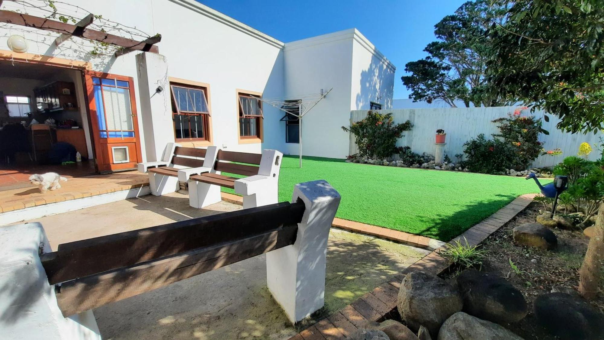 Villa Ons Fontein à Langebaan Extérieur photo