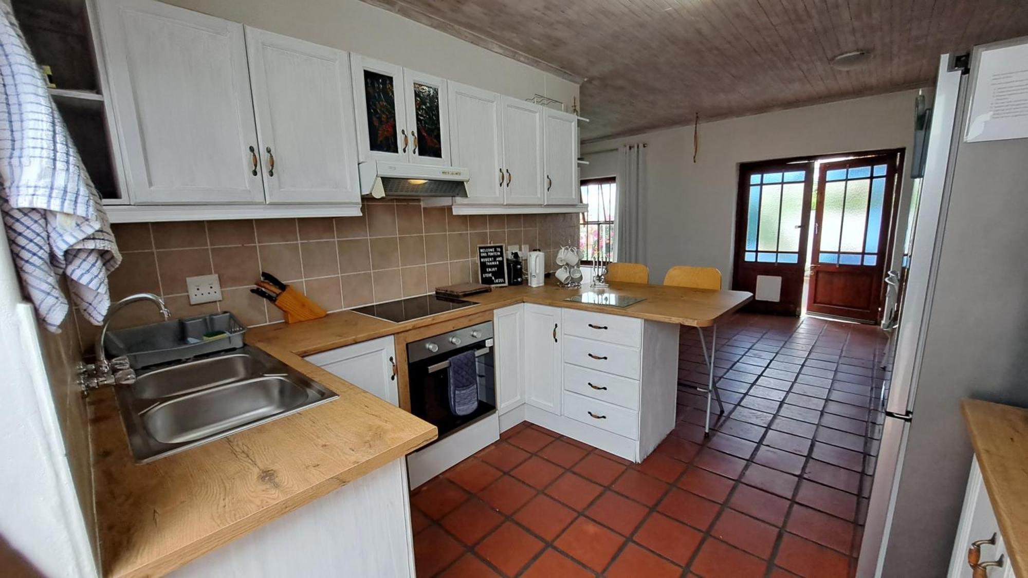 Villa Ons Fontein à Langebaan Extérieur photo